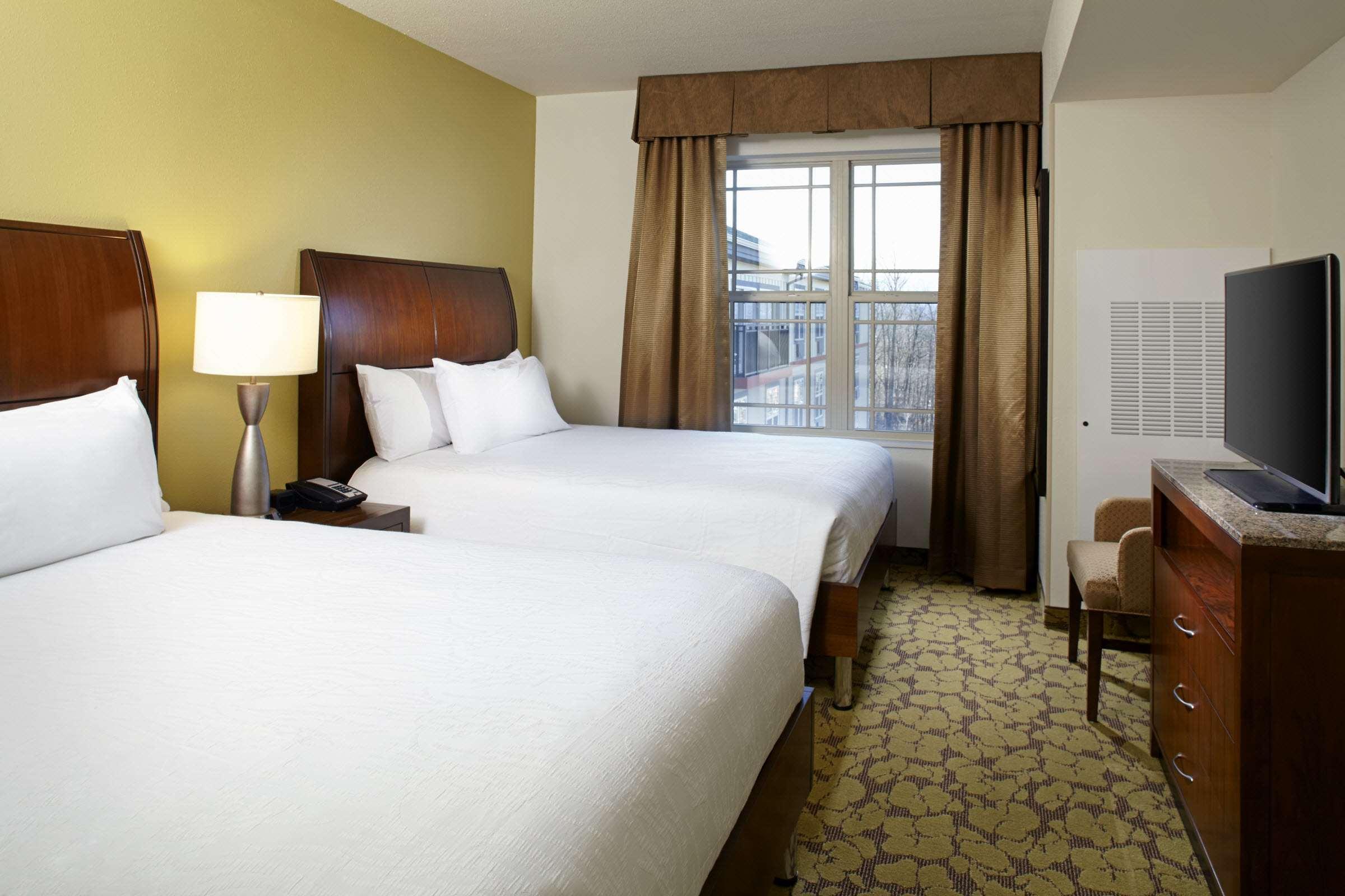 Hilton Garden Inn Roanoke Eksteriør billede