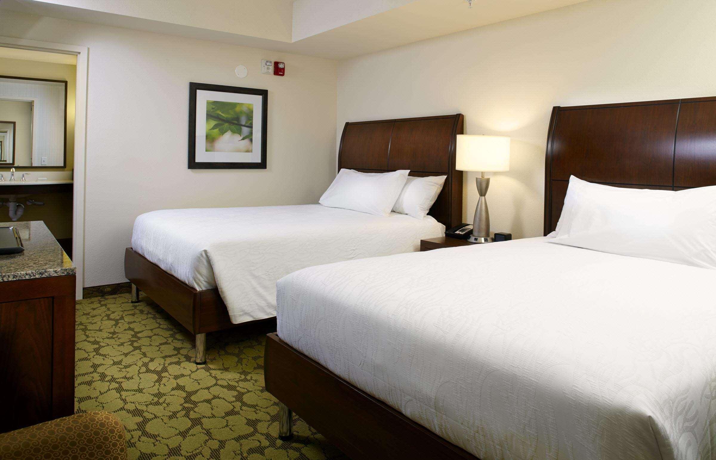 Hilton Garden Inn Roanoke Eksteriør billede