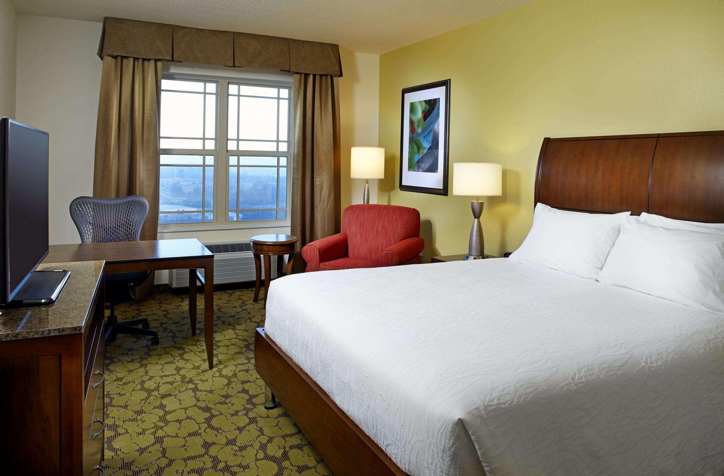 Hilton Garden Inn Roanoke Eksteriør billede