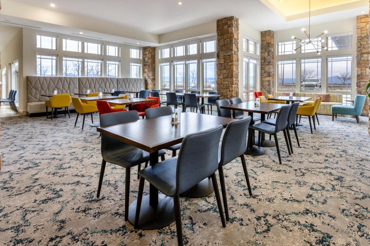 Hilton Garden Inn Roanoke Eksteriør billede