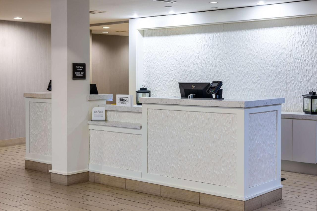 Hilton Garden Inn Roanoke Eksteriør billede