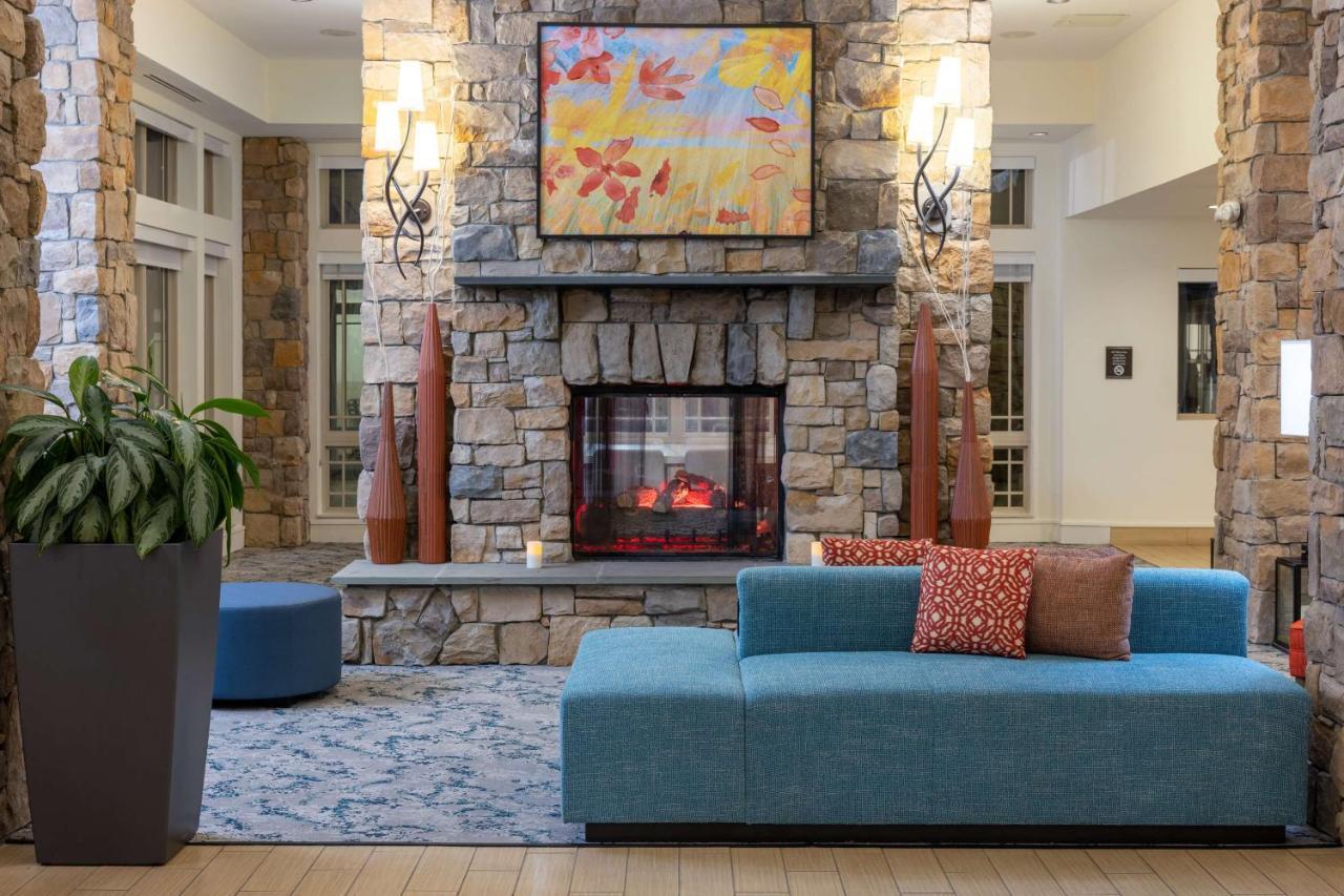 Hilton Garden Inn Roanoke Eksteriør billede