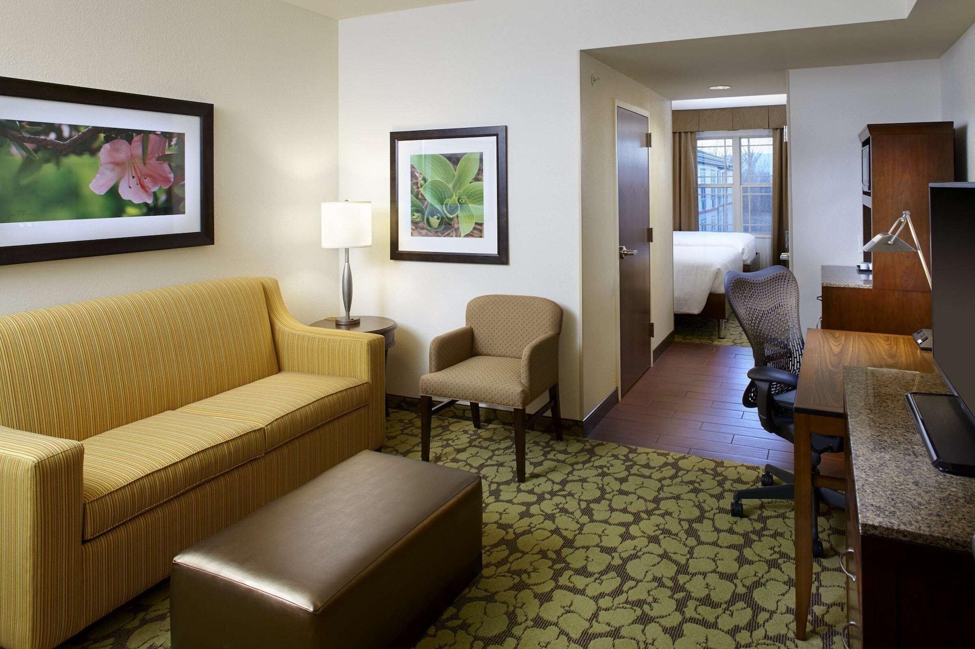 Hilton Garden Inn Roanoke Eksteriør billede
