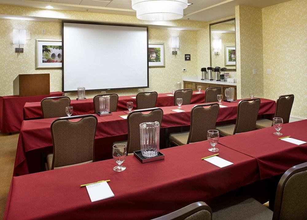 Hilton Garden Inn Roanoke Eksteriør billede
