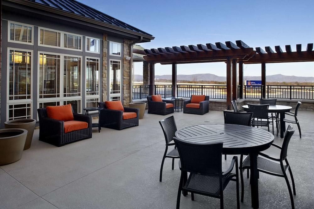 Hilton Garden Inn Roanoke Eksteriør billede