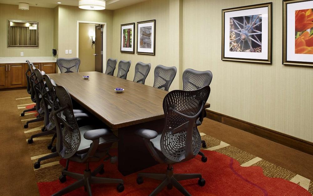 Hilton Garden Inn Roanoke Eksteriør billede