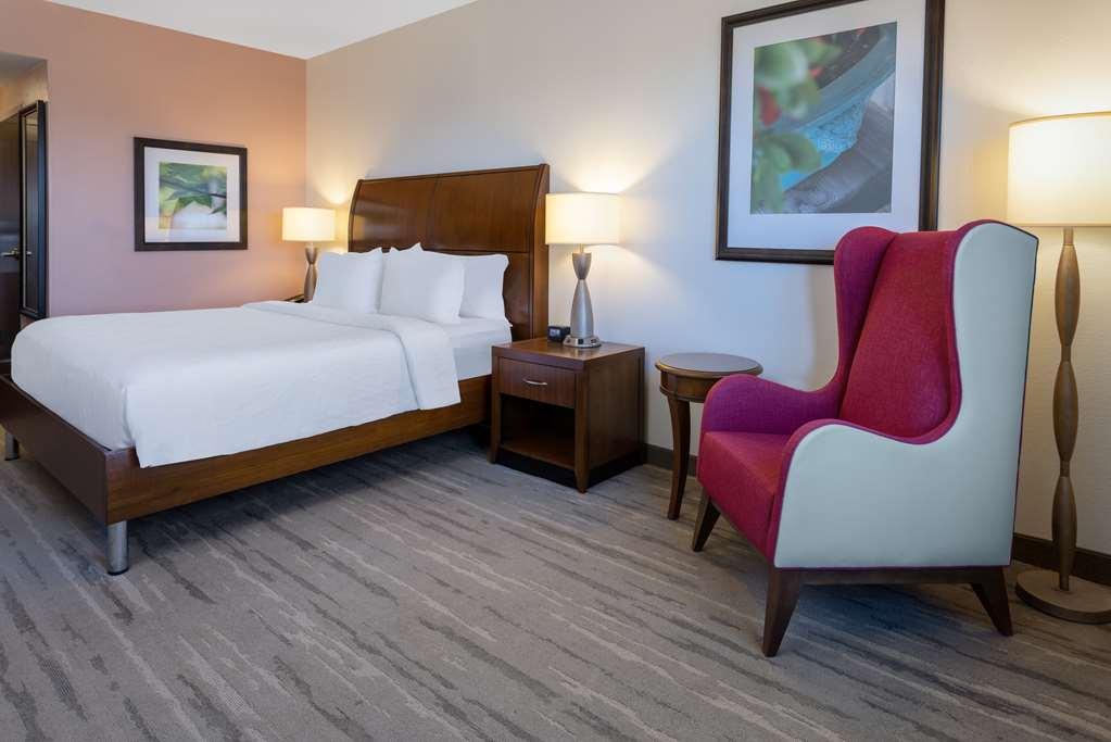 Hilton Garden Inn Roanoke Værelse billede