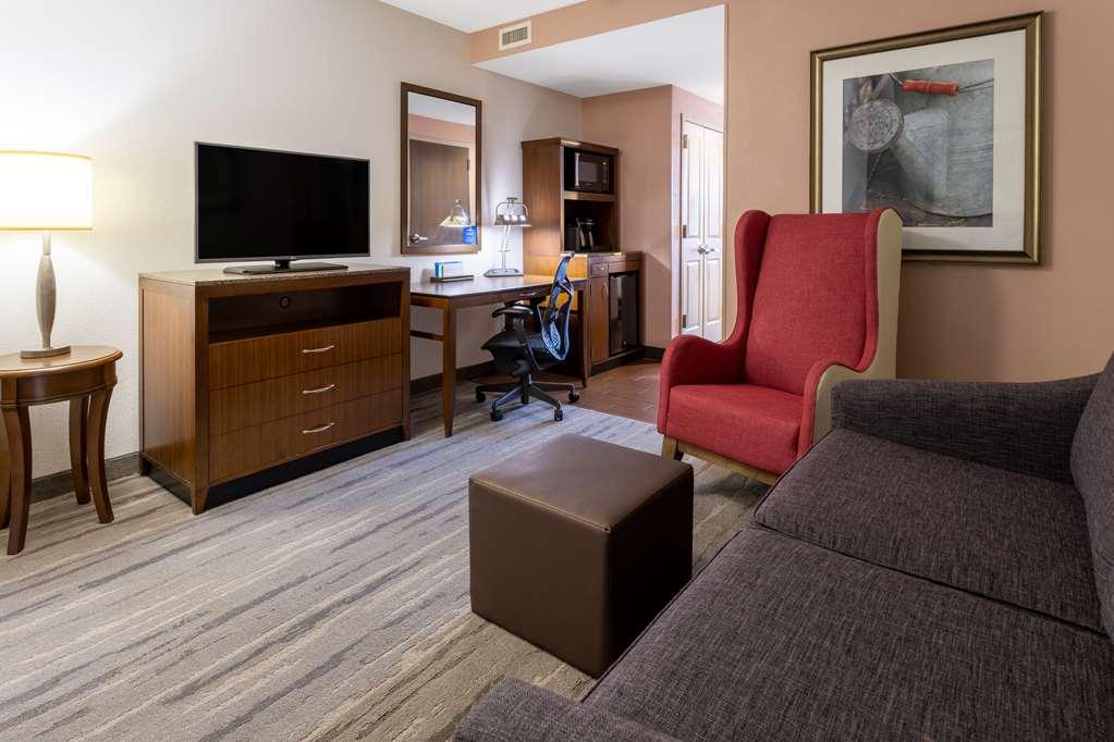 Hilton Garden Inn Roanoke Værelse billede