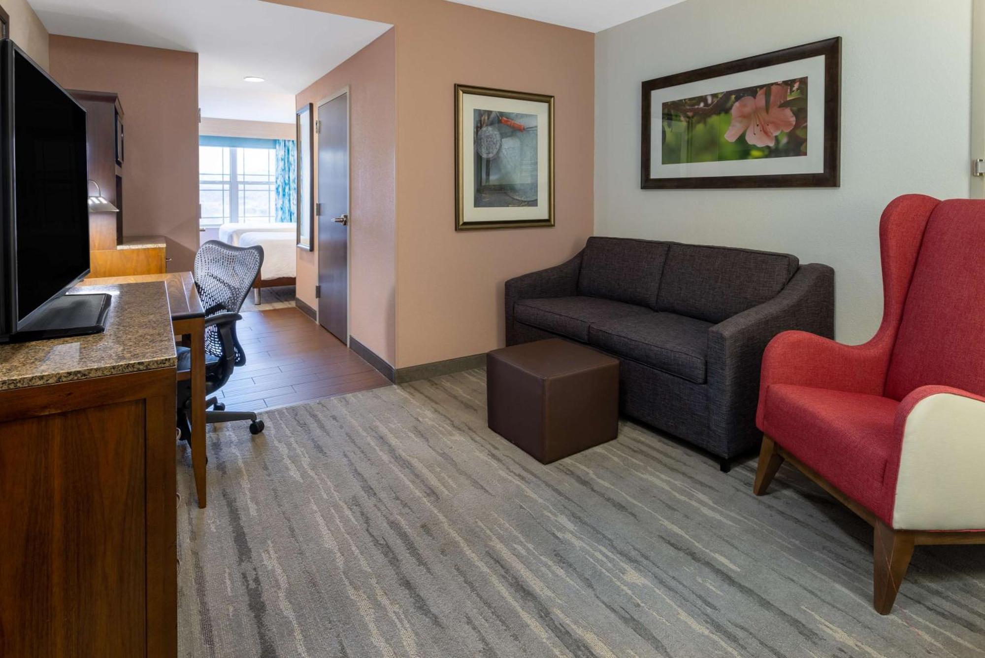 Hilton Garden Inn Roanoke Eksteriør billede