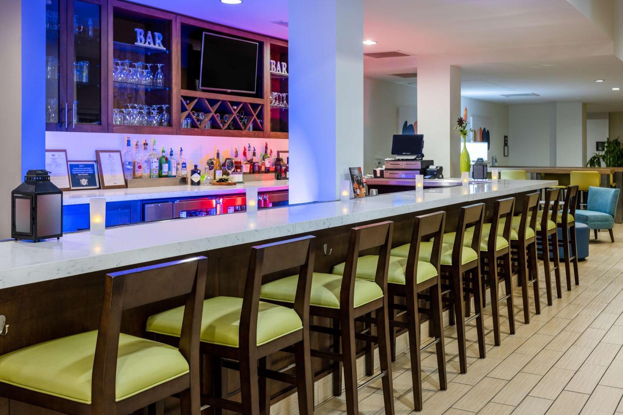 Hilton Garden Inn Roanoke Eksteriør billede