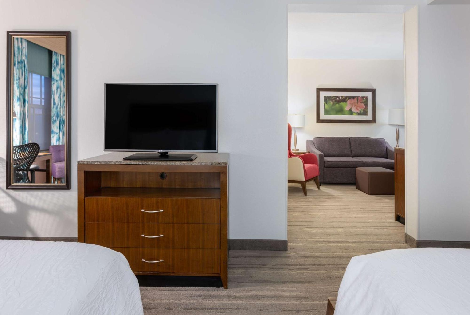 Hilton Garden Inn Roanoke Eksteriør billede