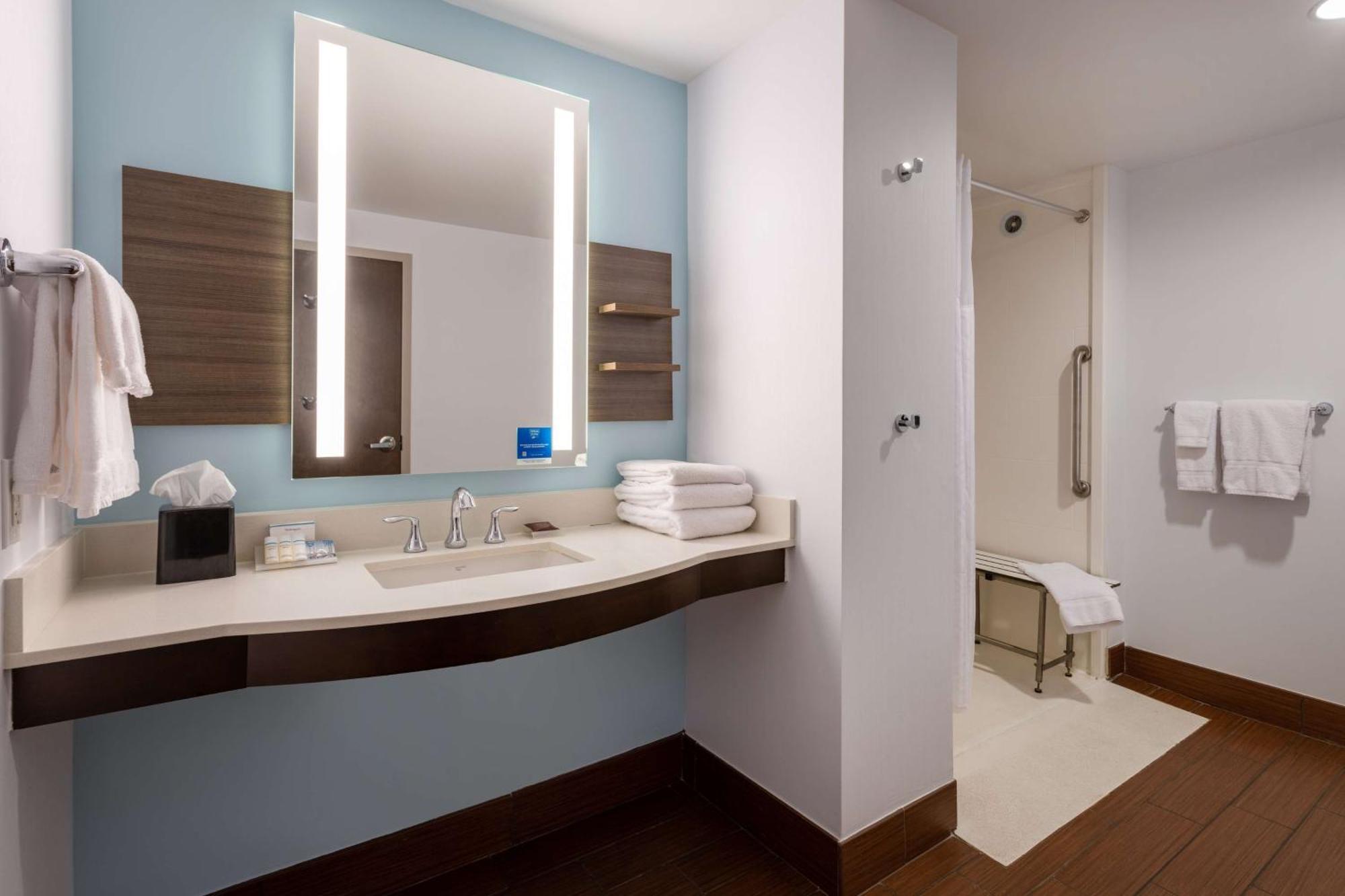 Hilton Garden Inn Roanoke Eksteriør billede