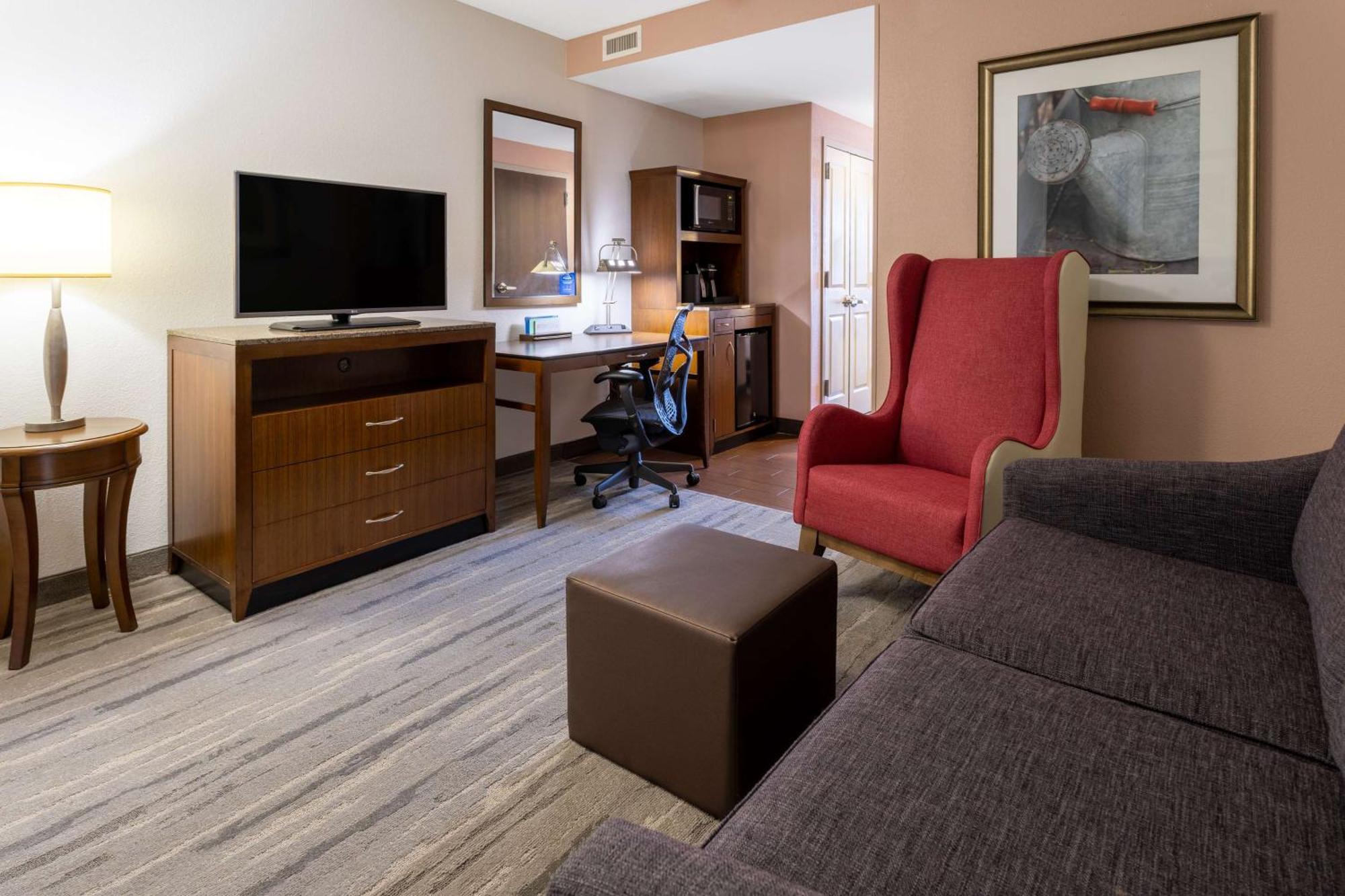 Hilton Garden Inn Roanoke Eksteriør billede