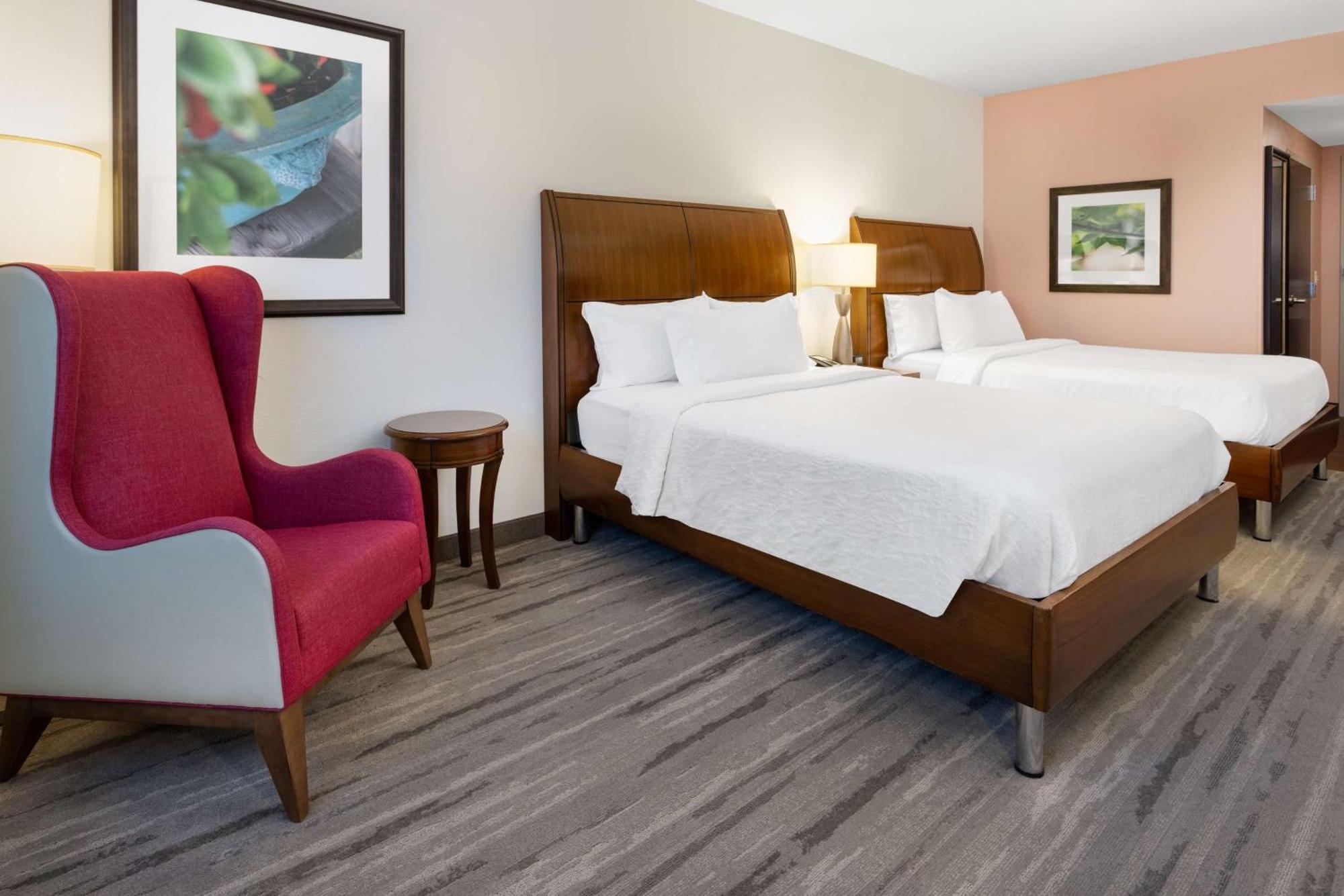 Hilton Garden Inn Roanoke Eksteriør billede