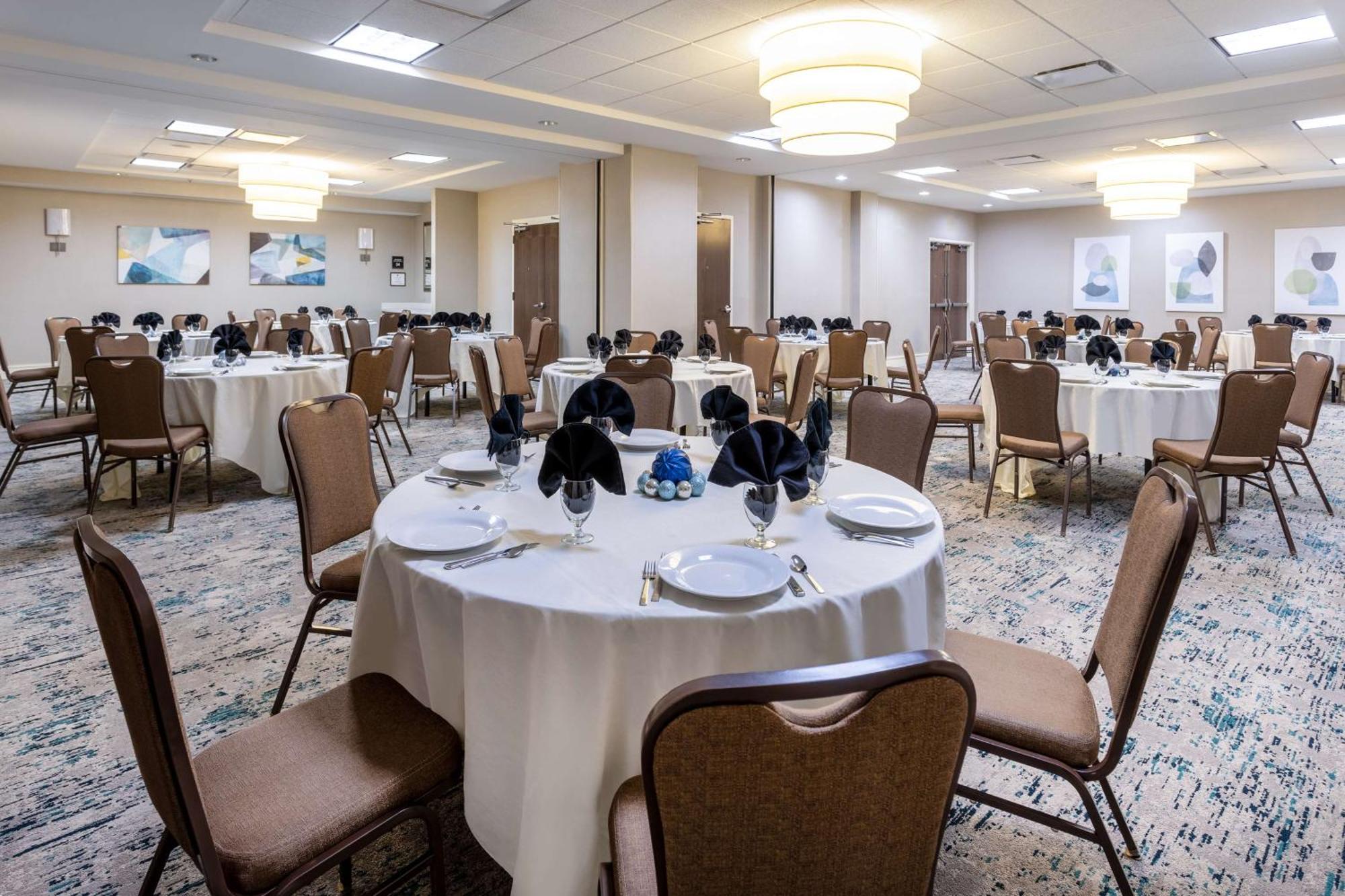 Hilton Garden Inn Roanoke Eksteriør billede