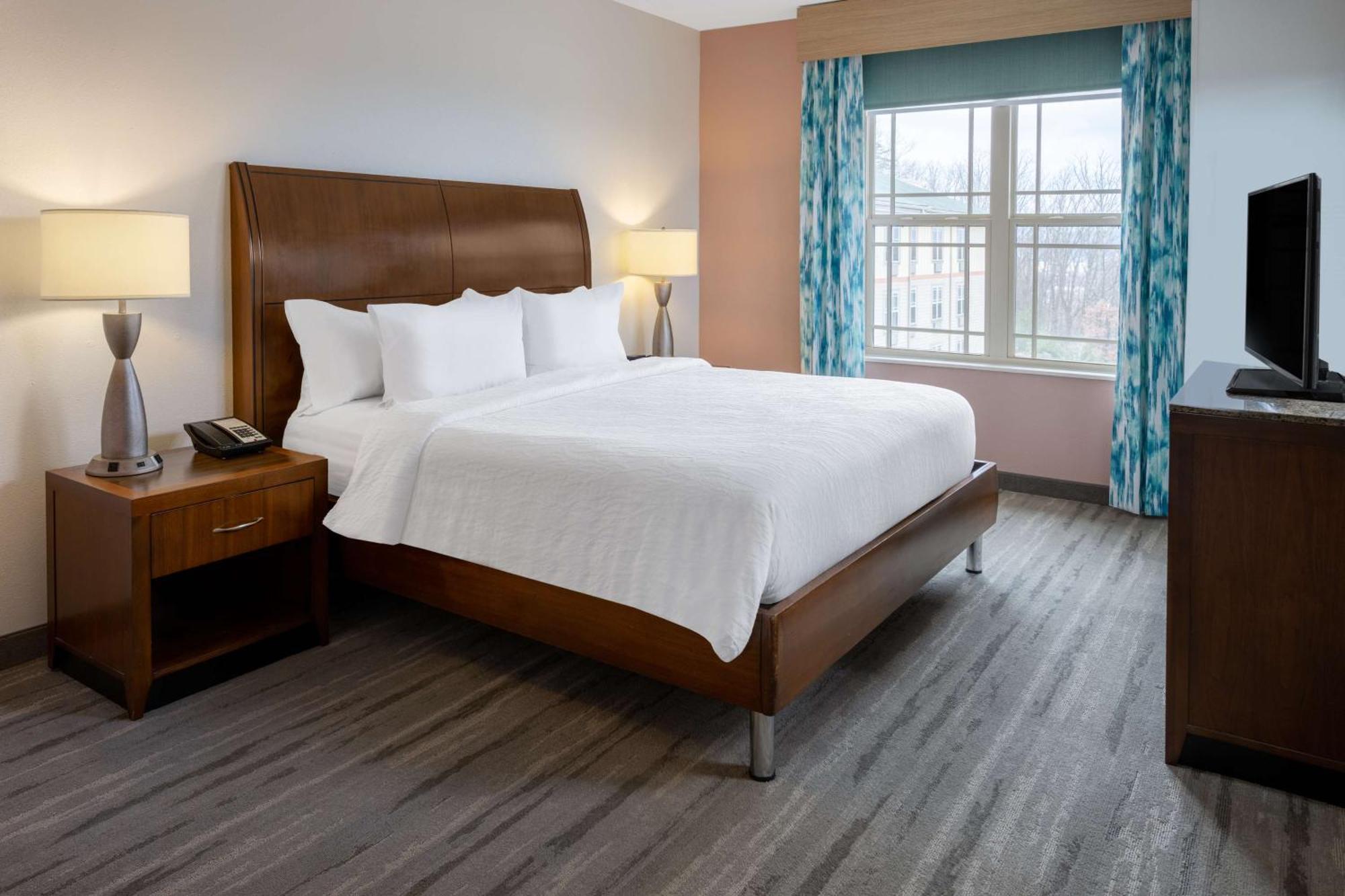Hilton Garden Inn Roanoke Eksteriør billede