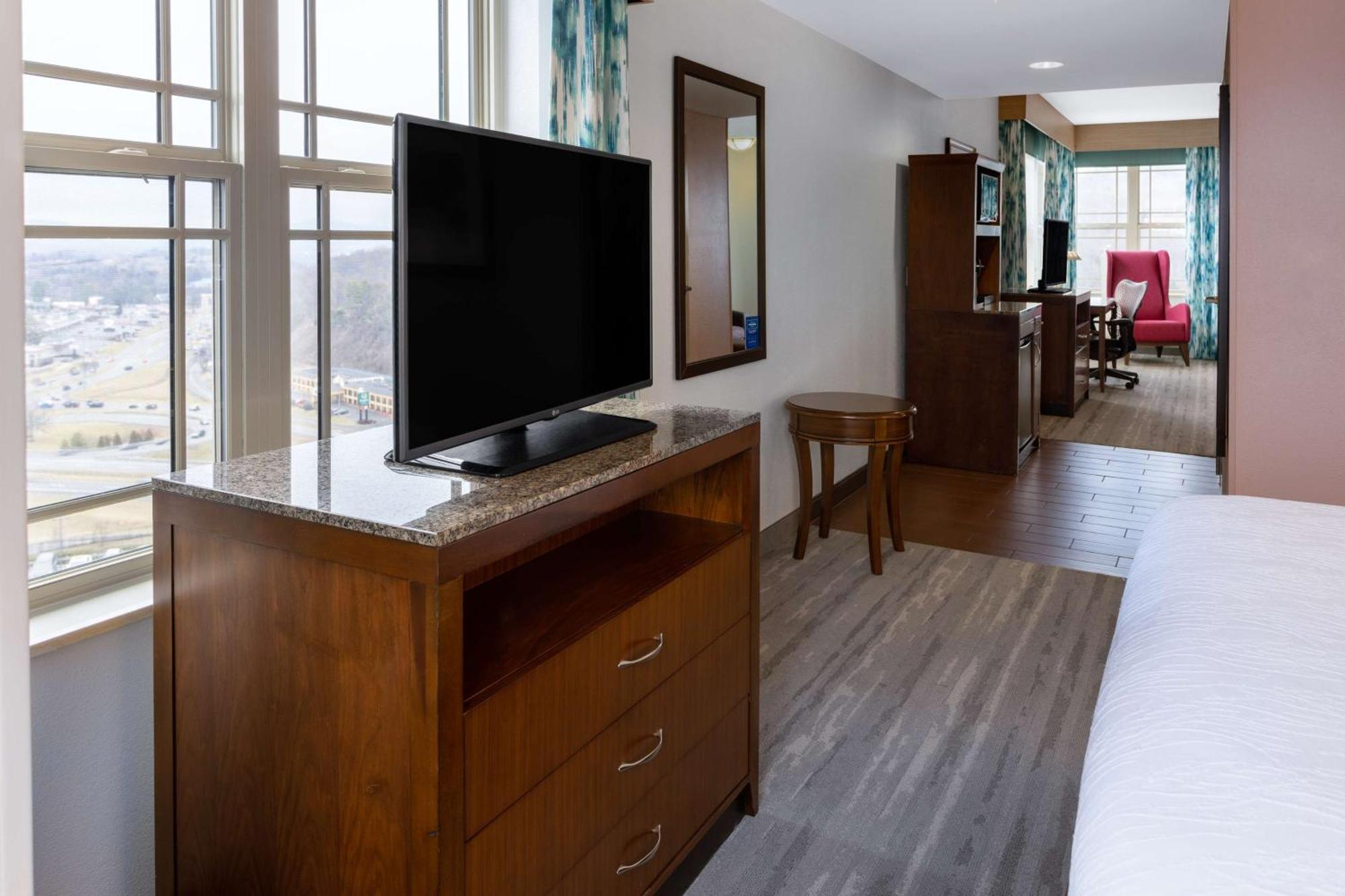 Hilton Garden Inn Roanoke Eksteriør billede