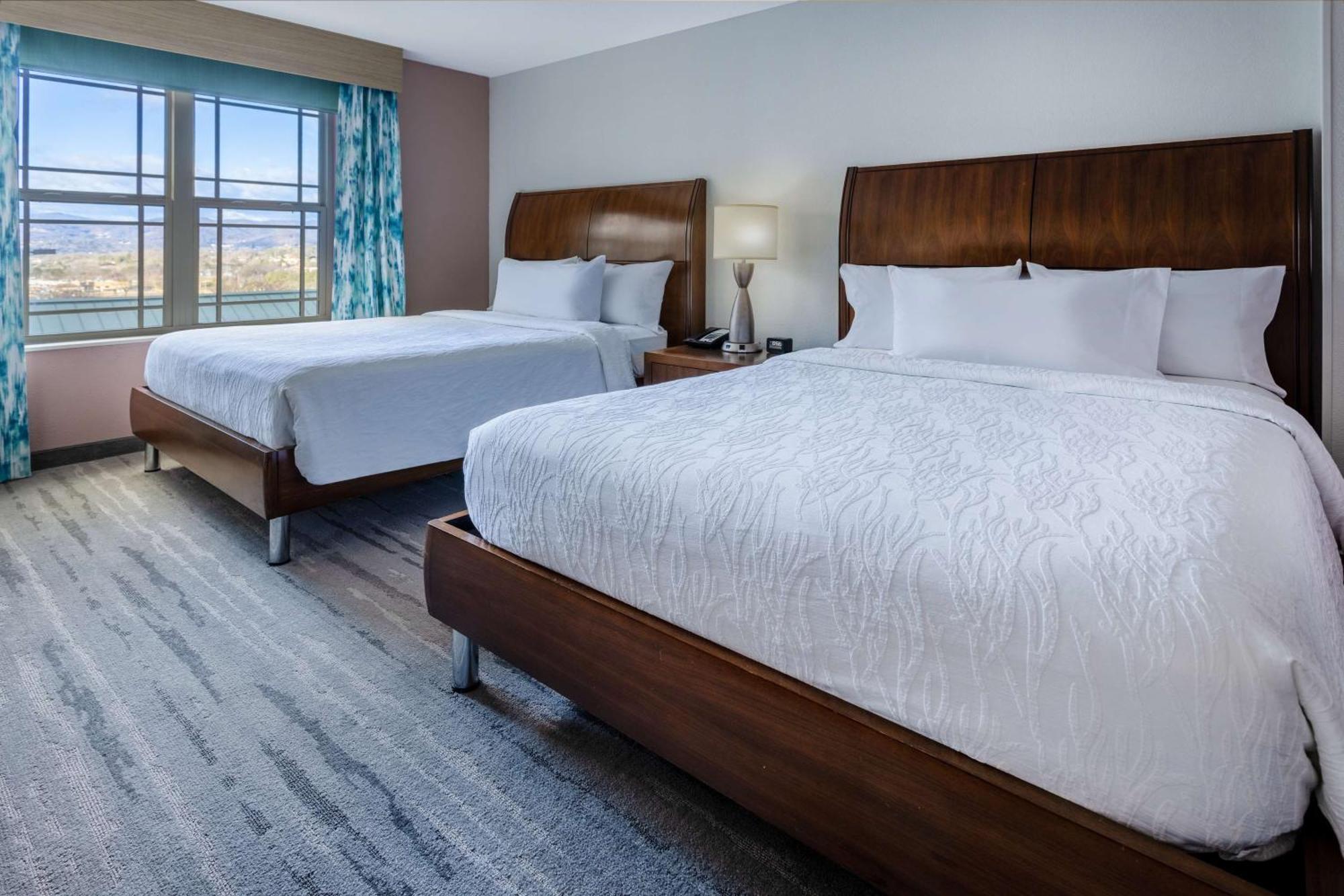 Hilton Garden Inn Roanoke Eksteriør billede