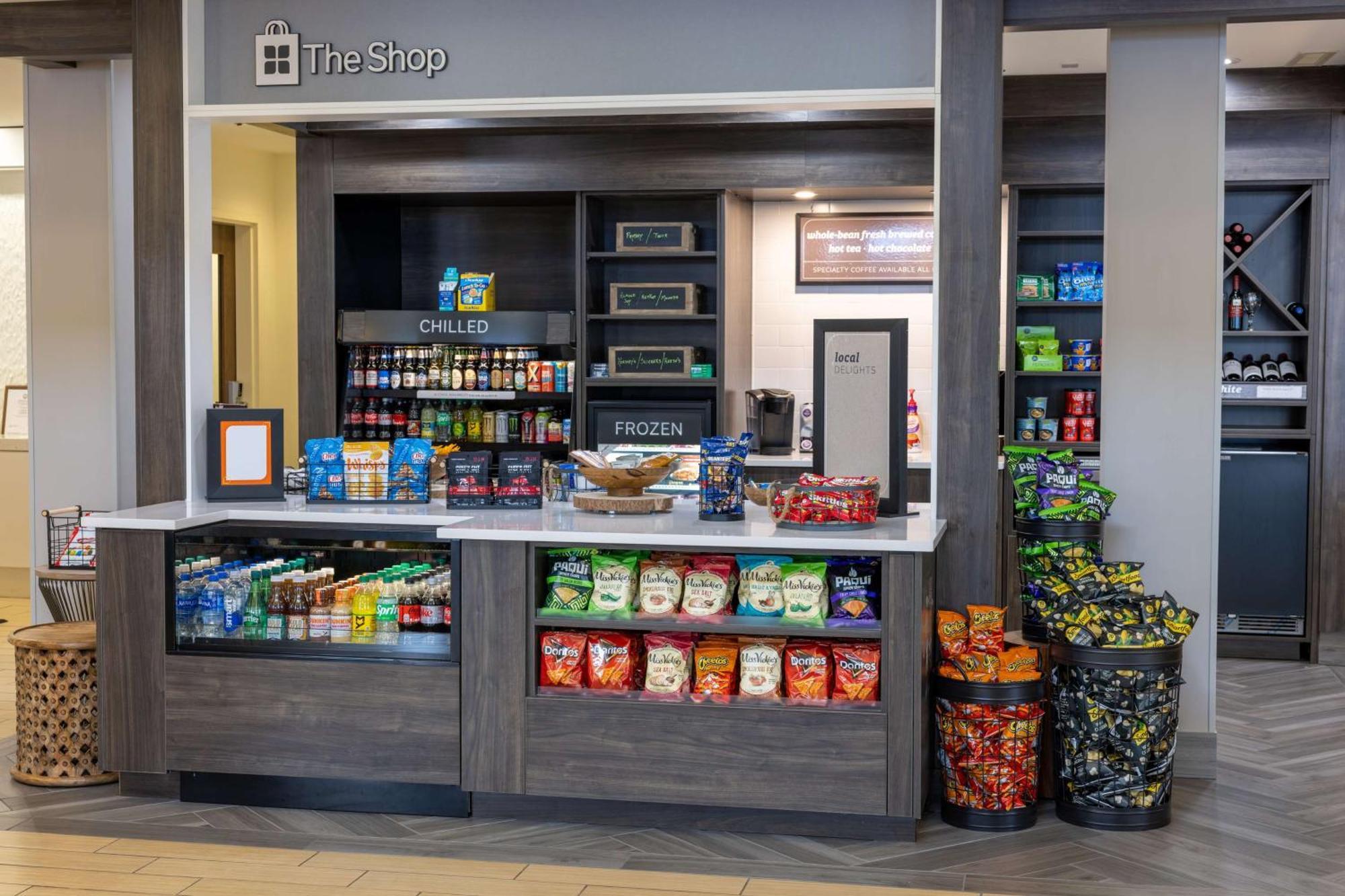 Hilton Garden Inn Roanoke Eksteriør billede