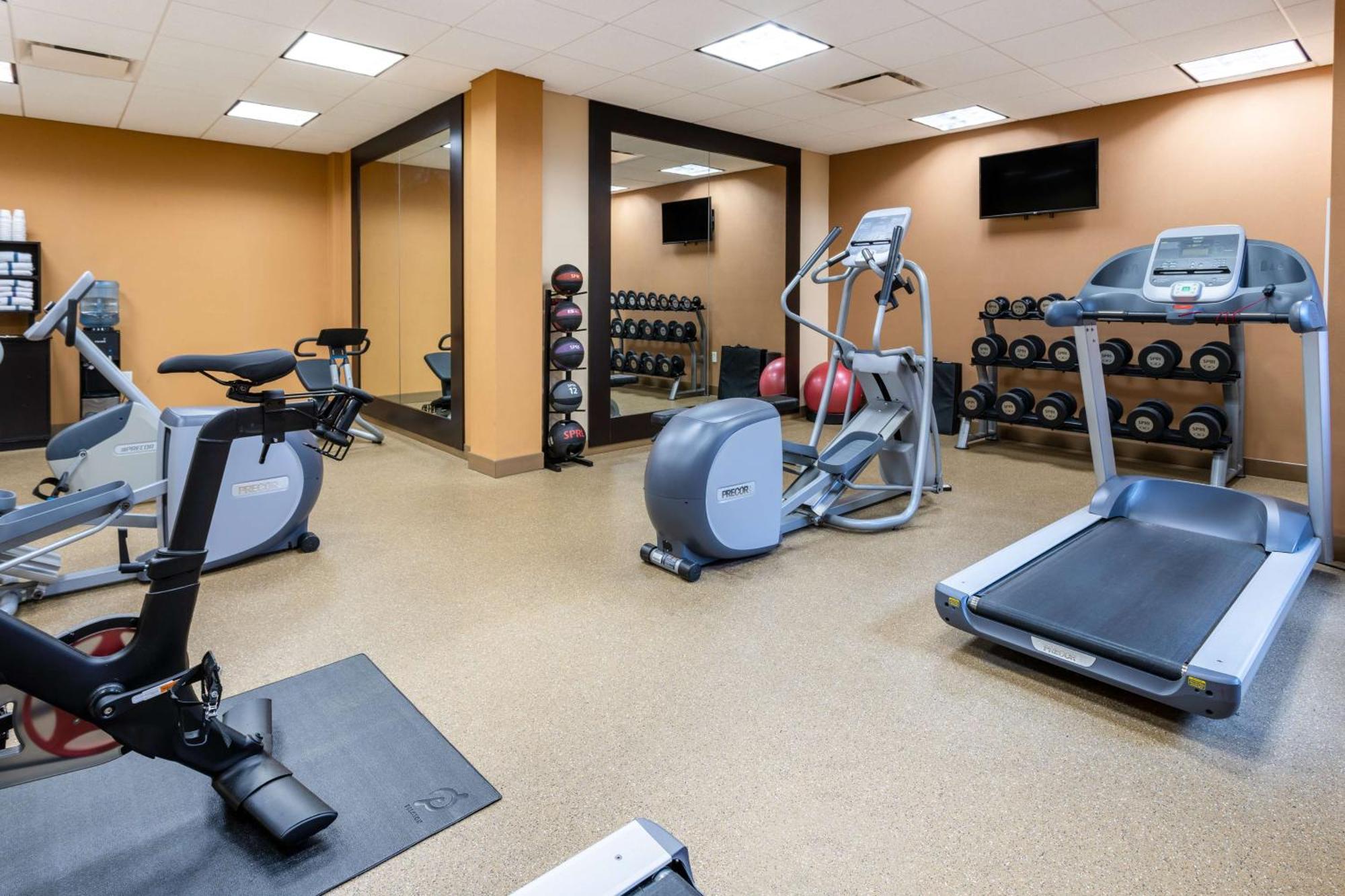 Hilton Garden Inn Roanoke Eksteriør billede